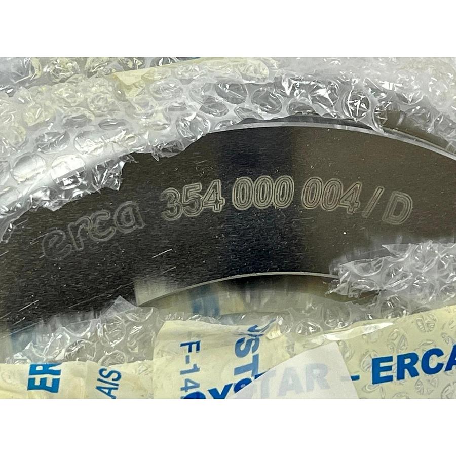 QTY 2 ERCA 354 000 004 Drive Disc / Pull Disc (E0354000004) - Packaging Machine