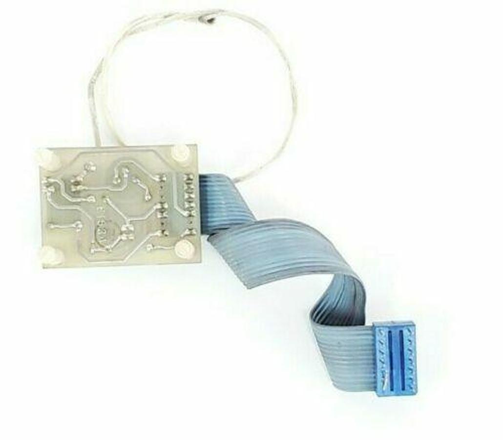 Used POLYSPEDE E1534-01 JOG P.E.C. BOARD E1534