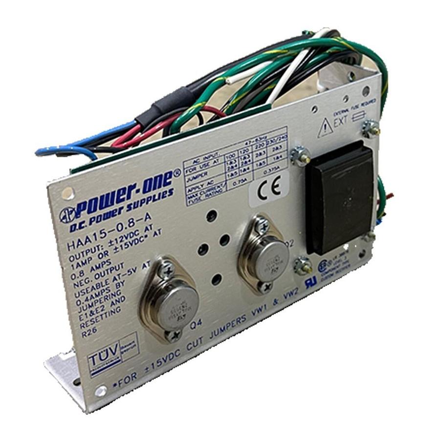 NEW POWER-ONE HAA15-0.8-A / HAA1508A POWER SUPPLY