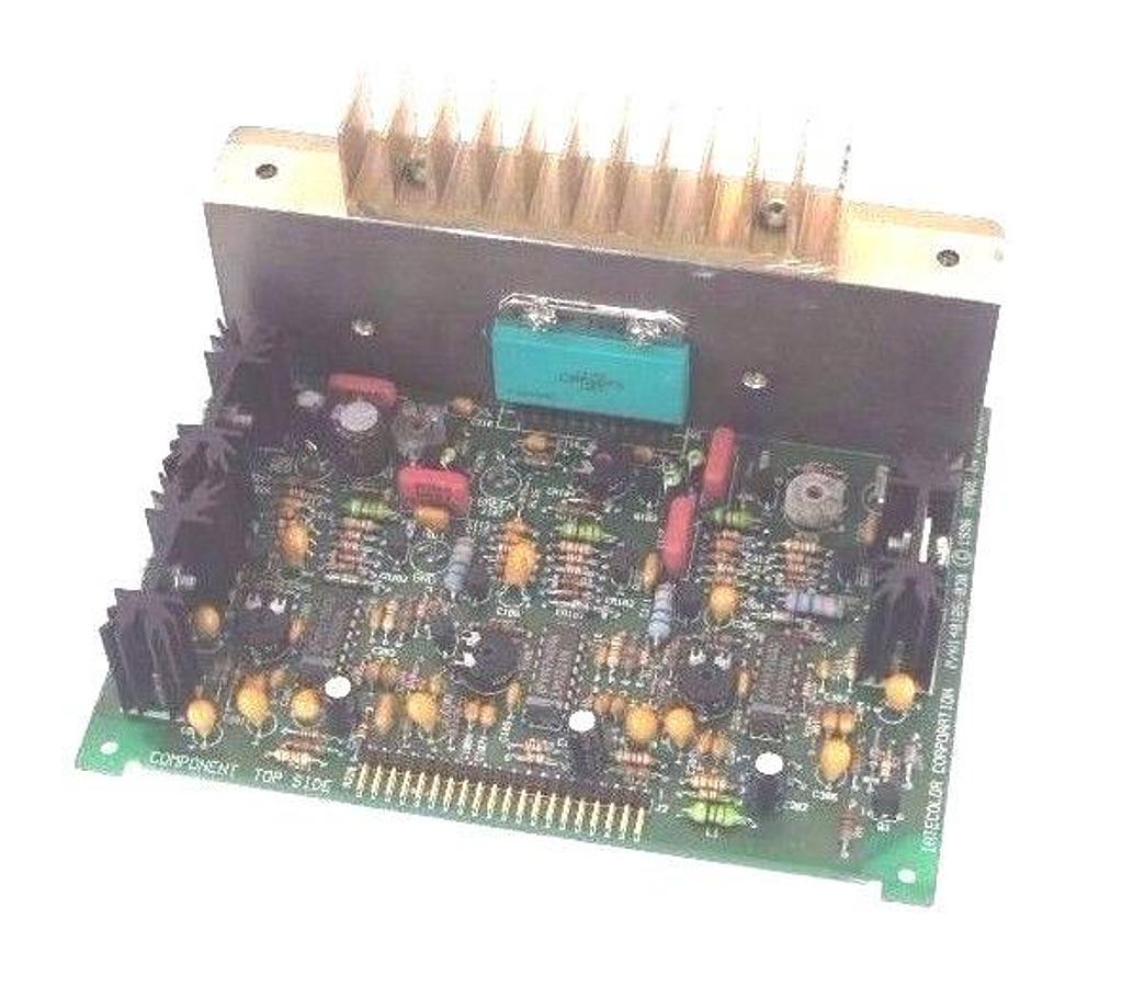 Used INTECOLOR CORP. 140185-030 BOARD 140185030