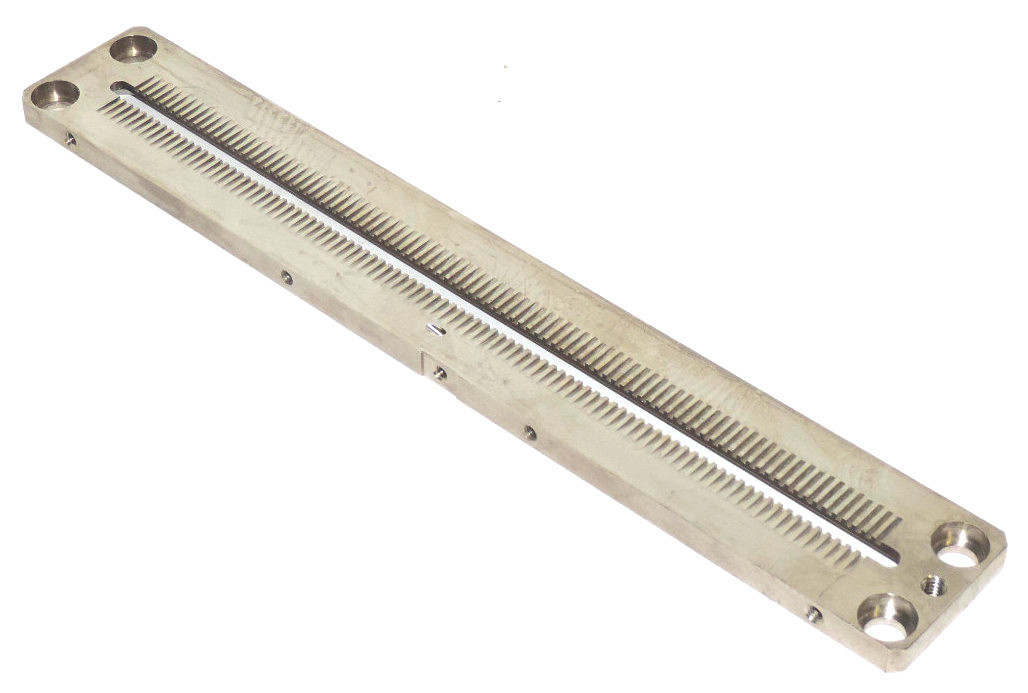 Used NEW AUTOMATED PACKAGING 59121A1 STRIPPER PLATE