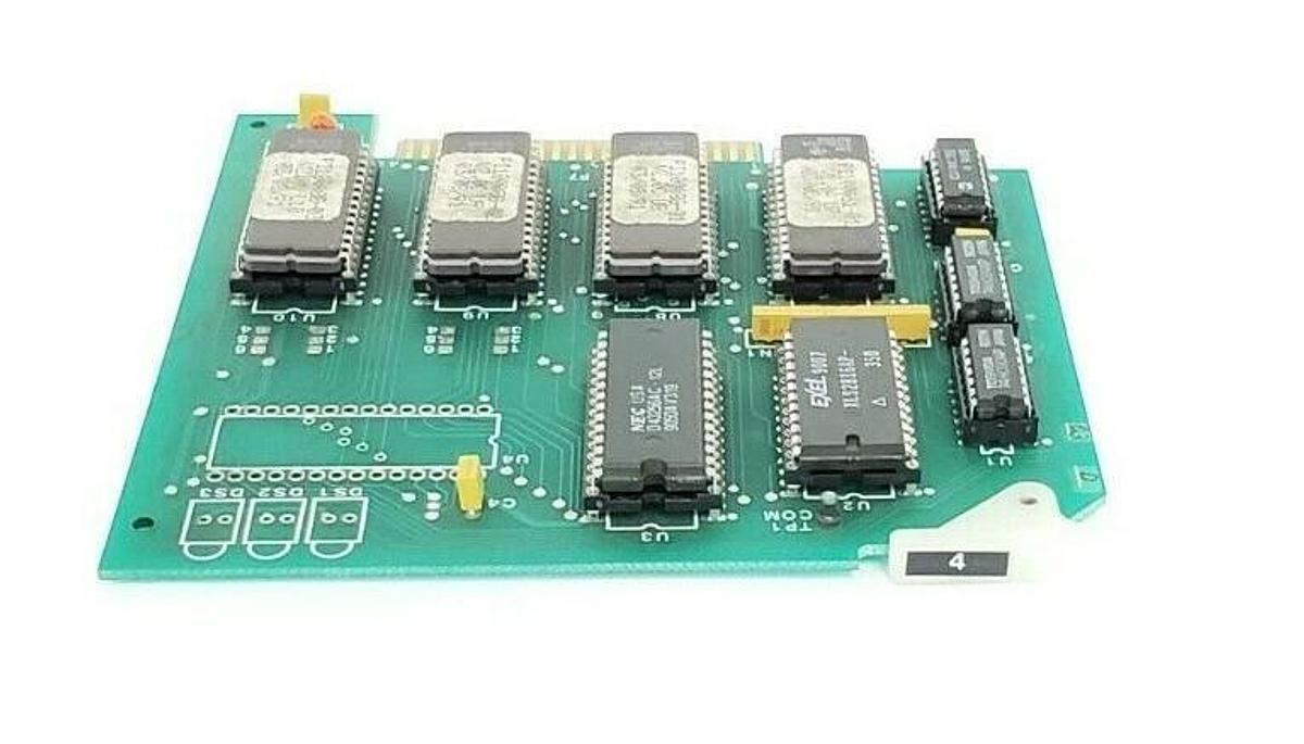 Used WESTRONICS INC CB100260-03 MEMORY MODULE BANK SWITCHED CB10026003