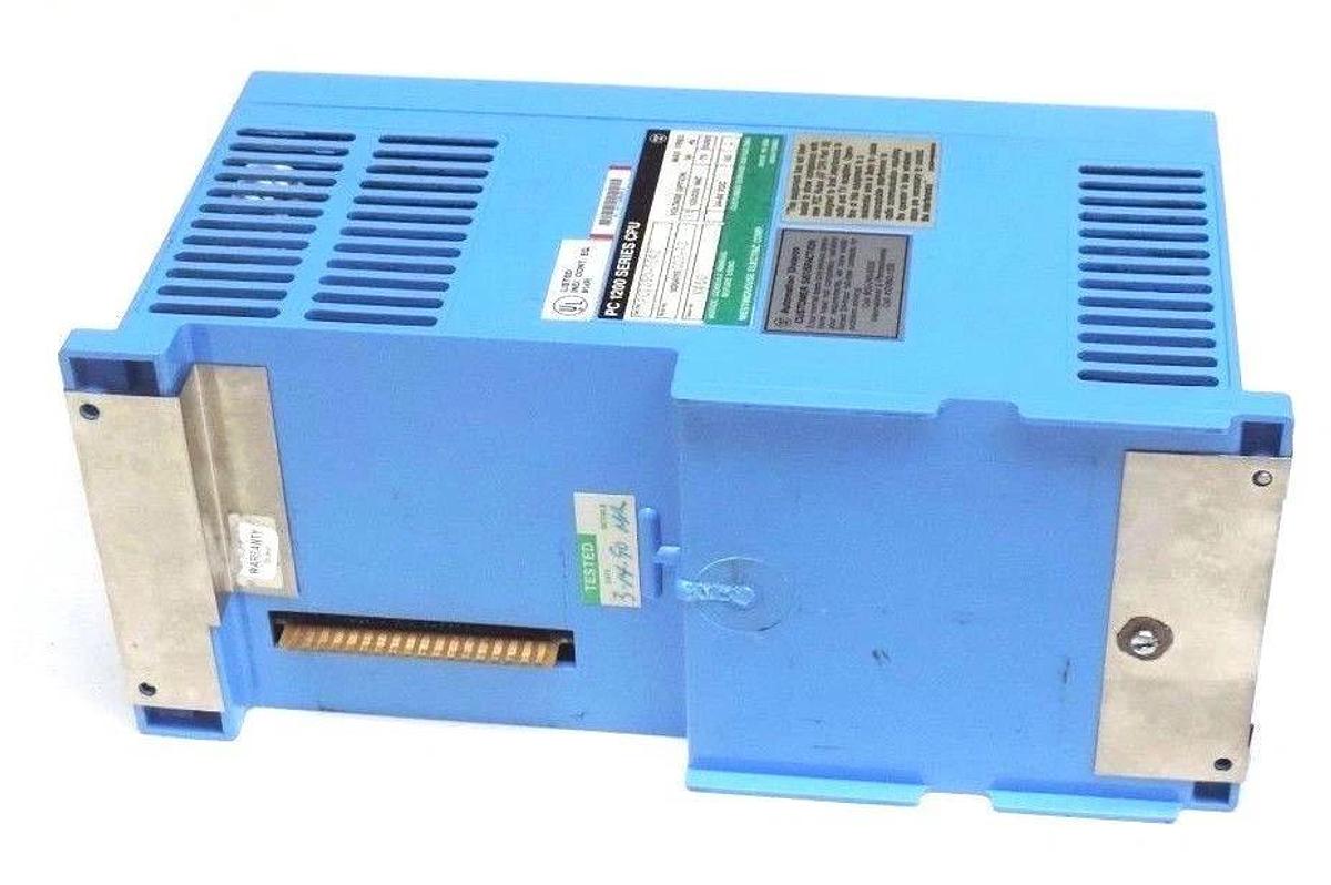 Refurbished REPAIRED WESTINGHOUSE PC1250-1042 PC 1200 SERIES CPU MODULE 3D04115 G03-13