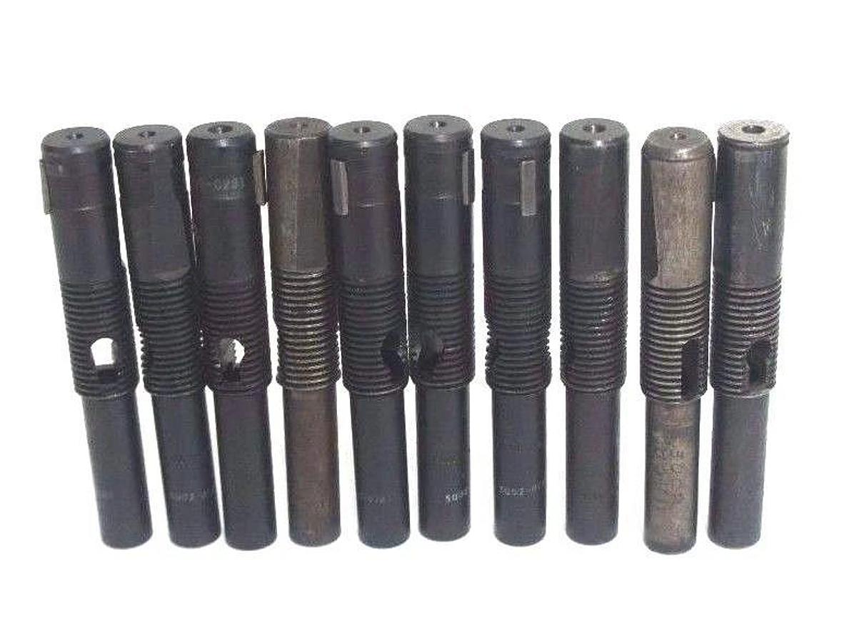 LOT OF 10 NEW SCULLY JONES 18100 ADJUSTABLE ADAPTER SPINDLE ASSEMBLIES 5002-0281