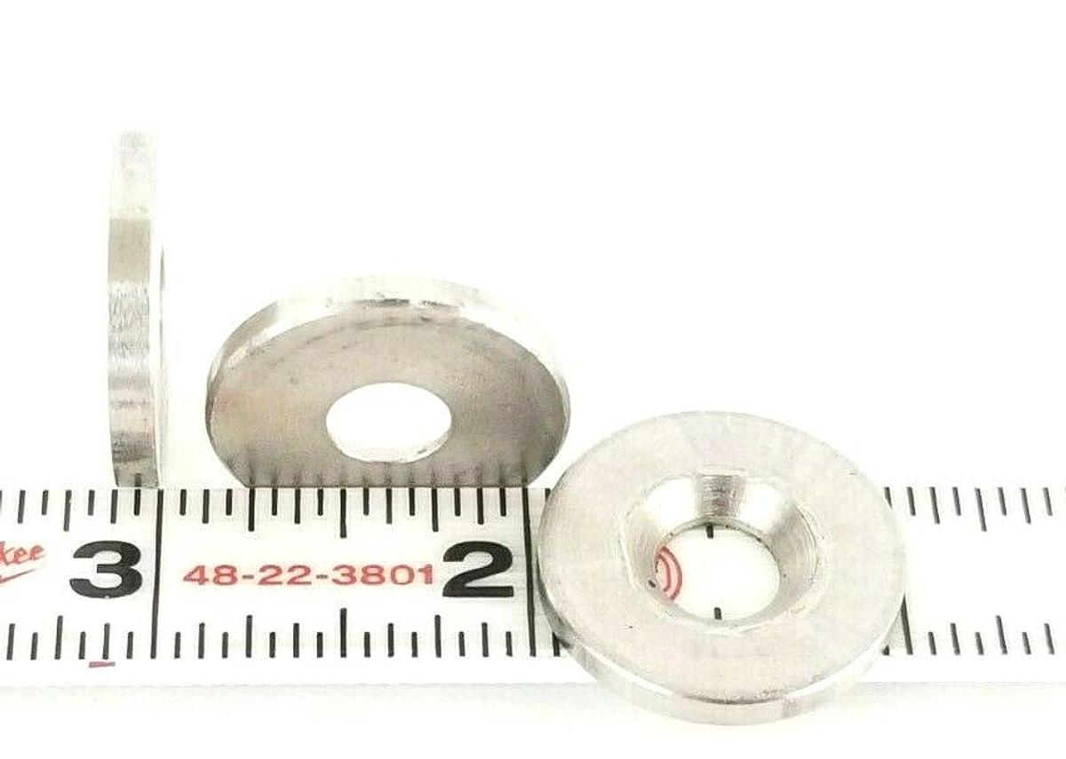 Used LOT OF 10 NEW KRONES 1-018-94-064-0 WASHERS 1018940640