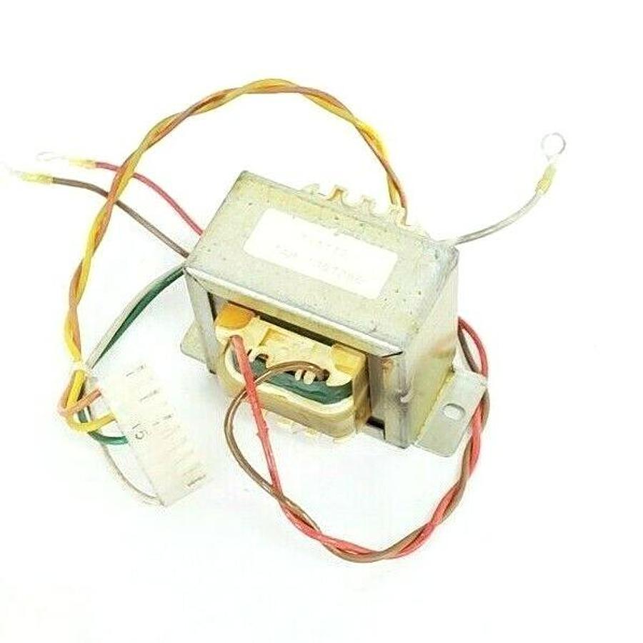 Used TAM T-4112 LOW VOLTAGE TRANSFORMER T4112, TAM 1807286