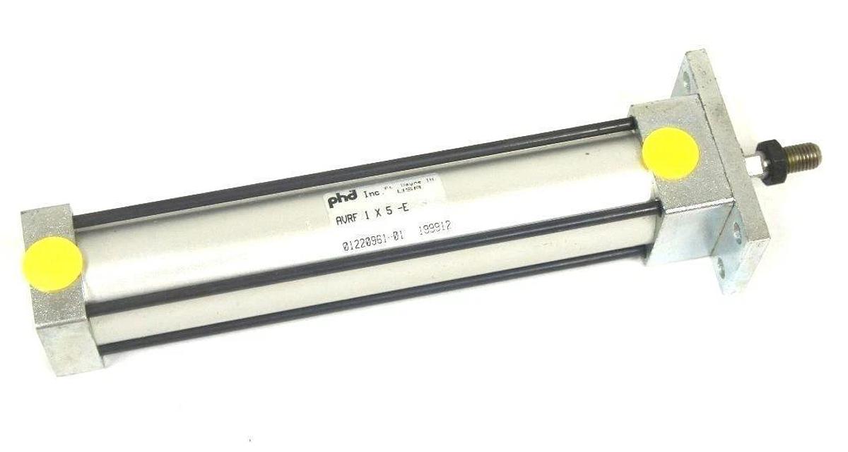 NEW PHD AVRF 1 X 5 -E CYLINDER, 01220961-01, 199912, AVRF1X5E