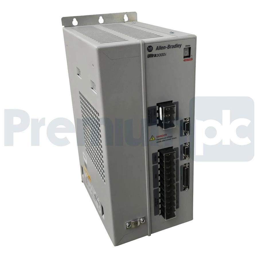 Allen-Bradley 2098-DSD-HV150X /B Ultra3000i Servo Drive 15kW 480V FW 1.60 NSNP