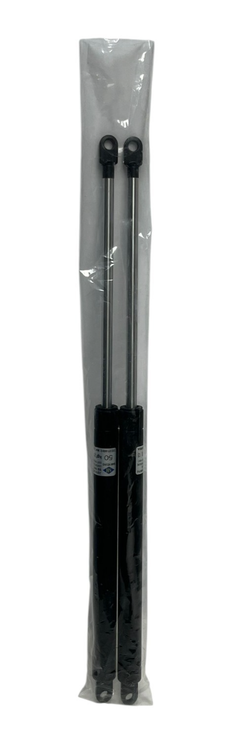Used Pair (2) Sam Heung 500-50 Industrial Gas Spring Struts 50 kgf 490N S650-0582 NEW