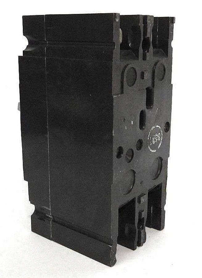 Used GENERAL ELECTRIC TEB122015 CIRCUIT BREAKER 15AMP 2POLE 240VAC