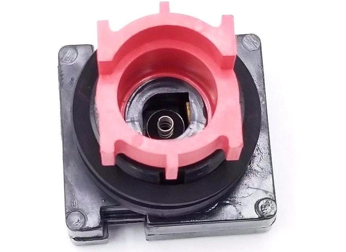 CONTROL CONCEPTS FVLU24-60HZ LAMP INDICATOR (MISSING LAMP AND LENS)