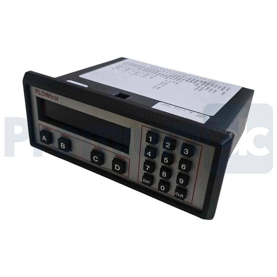 KEP Kessler-Ellis MS111FLO8A | FLO8A FLOWtrol Batch Controller 8-Digit 110V NSMP