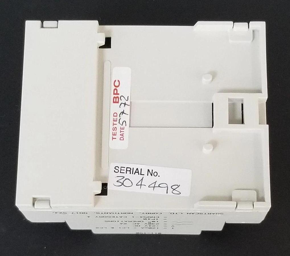 Used SMARTSCAN 011-150 LIGHT CURTAIN 011150, 24V DC 011150