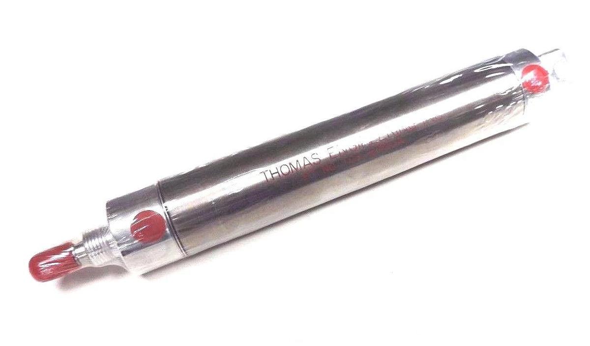 Used NEW THOMAS ENGINEERING INC. PT. NO. TCS-I8700A CYLINDER D-31756-A