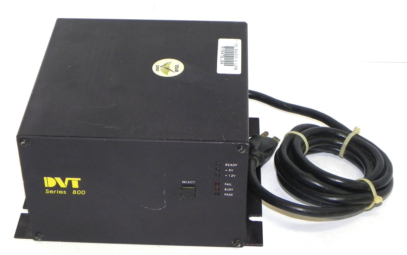 Used DVT 800-4MD55 SERIES 800 CAMERA CONTROLLER 8004MD55