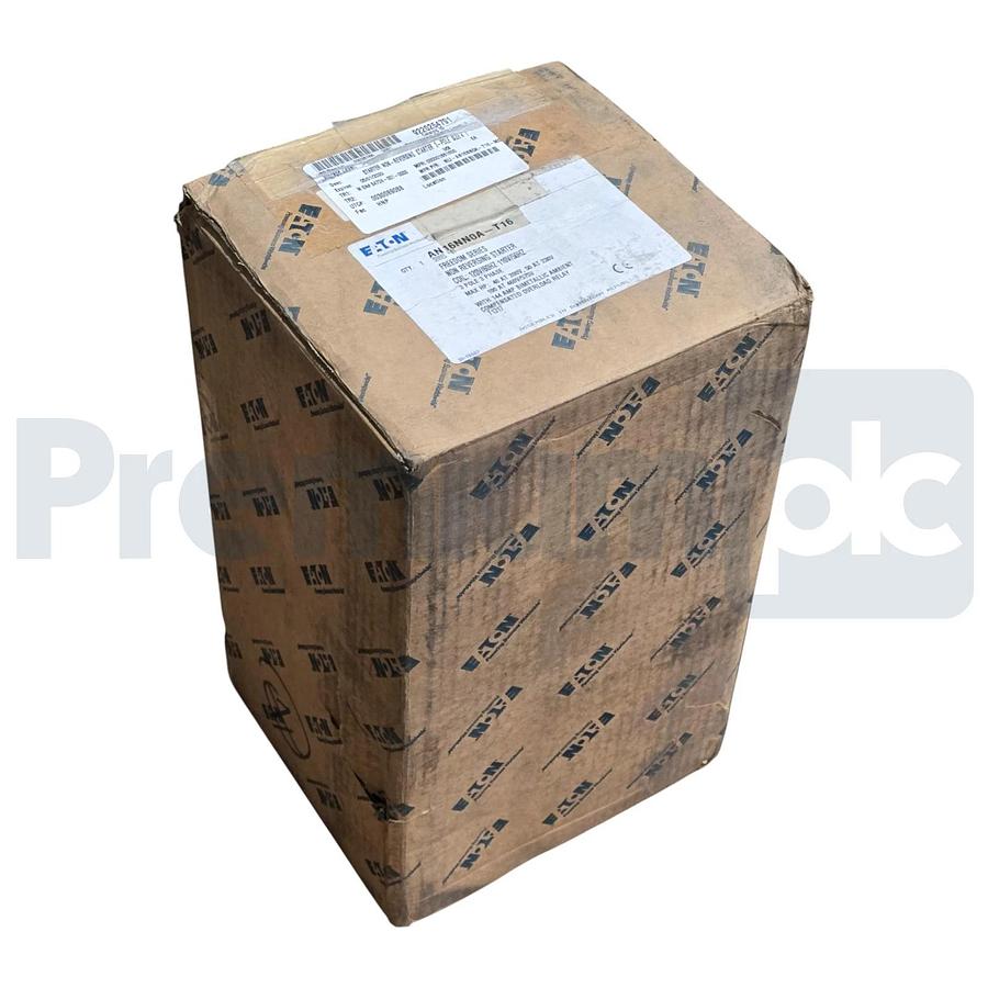 Eaton AN16NN0A-T16 Freedom NEMA Size 4 Starter 3P 135A 120V Coil AN16NN0-T16 NEW