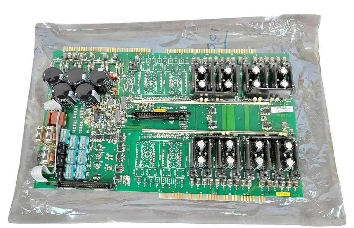 Used HITATCHI 2Y000939-7 POWER MODULE BOARD SVPW-2K