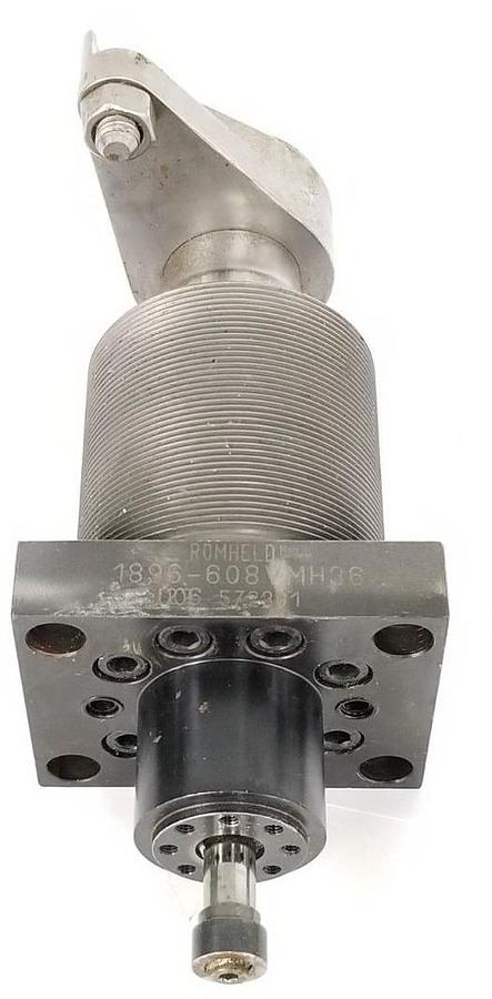 Used ROMHELD 1896-608VMH36 SWING CYLINDER U2026 572301 1896608VMH36