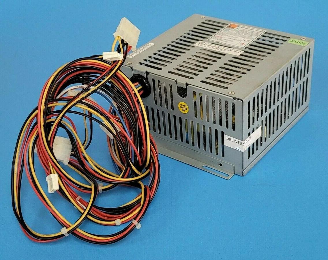 NEW KUKA APT-DD120 POWER SUPPLY ROBOTER GMBH DC TO DC SWITCHING 24VDC
