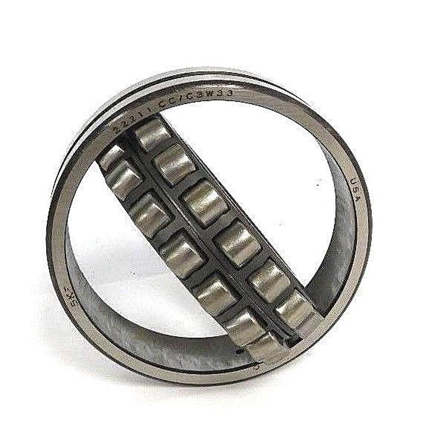 Used NEW SKF 22211 CC/CW33 SPERICAL BALL BEARING 22211CCCW33