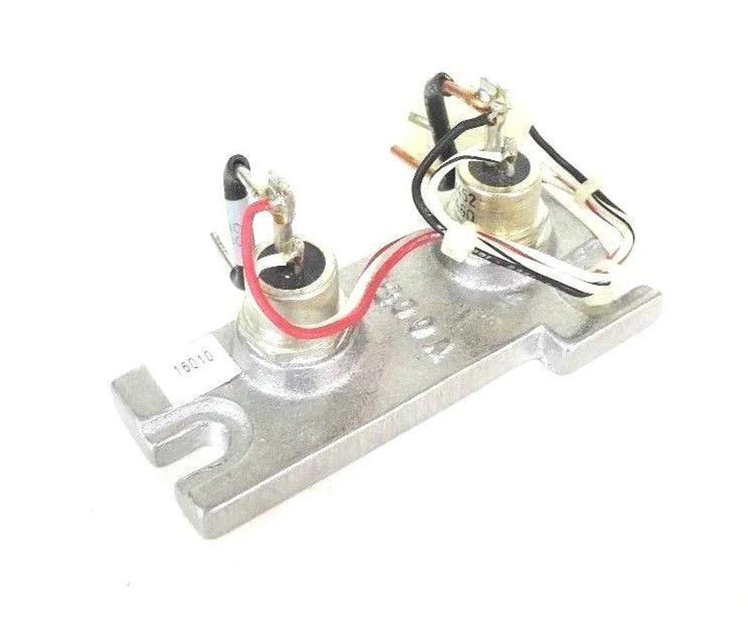 Used RELIANCE ELECTRIC R300A REGULATOR MODULE 40C608