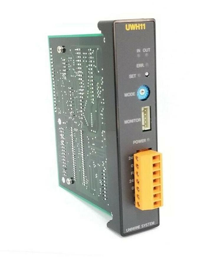 NEW KURODA DENKI PARKER UWH11 INTERFACE MODULE