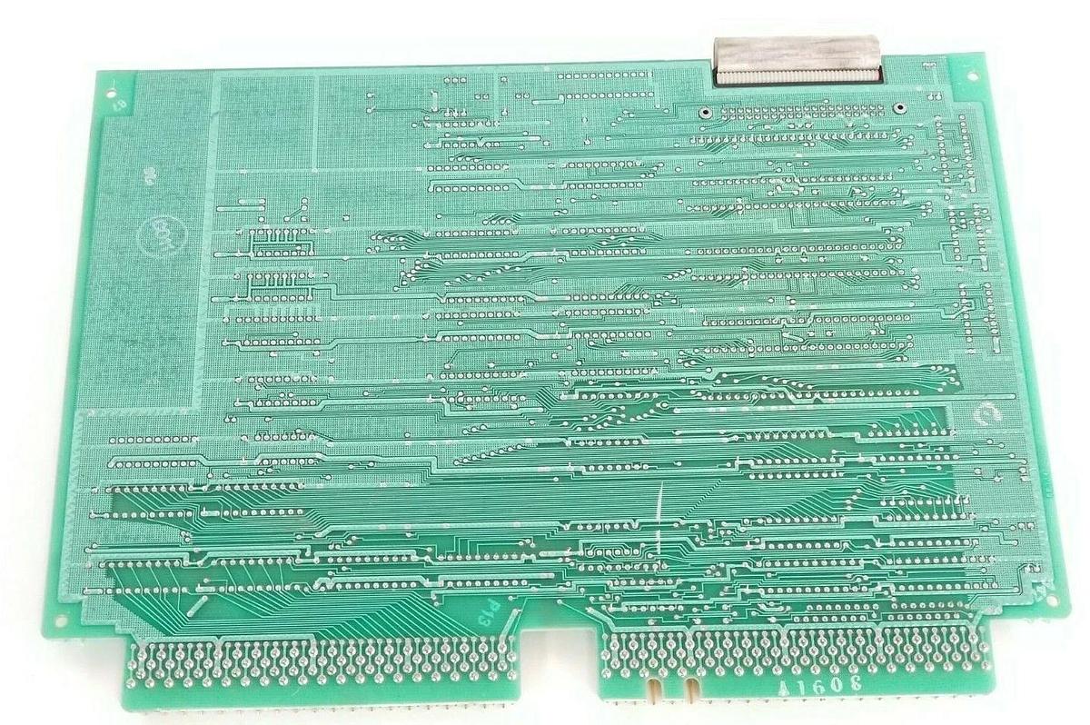 Used GE FANUC IC600CB524M ARITH. CONTROL MODULE FAB. NO. 44A720854-001R04/3