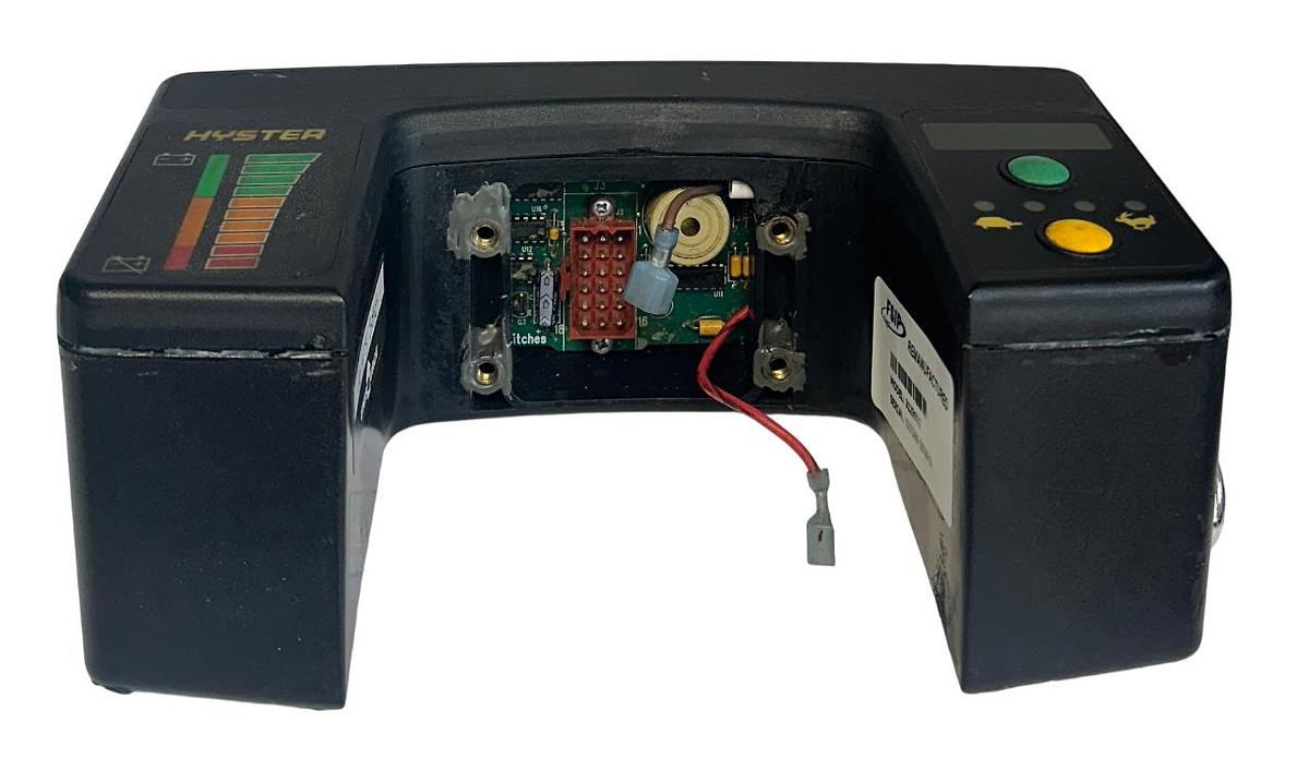 Used HYSTER 1645388 / HY1645388 / 3123601 OEM COLUMN DISPLAY FOR FORKLIFT REPAIRED