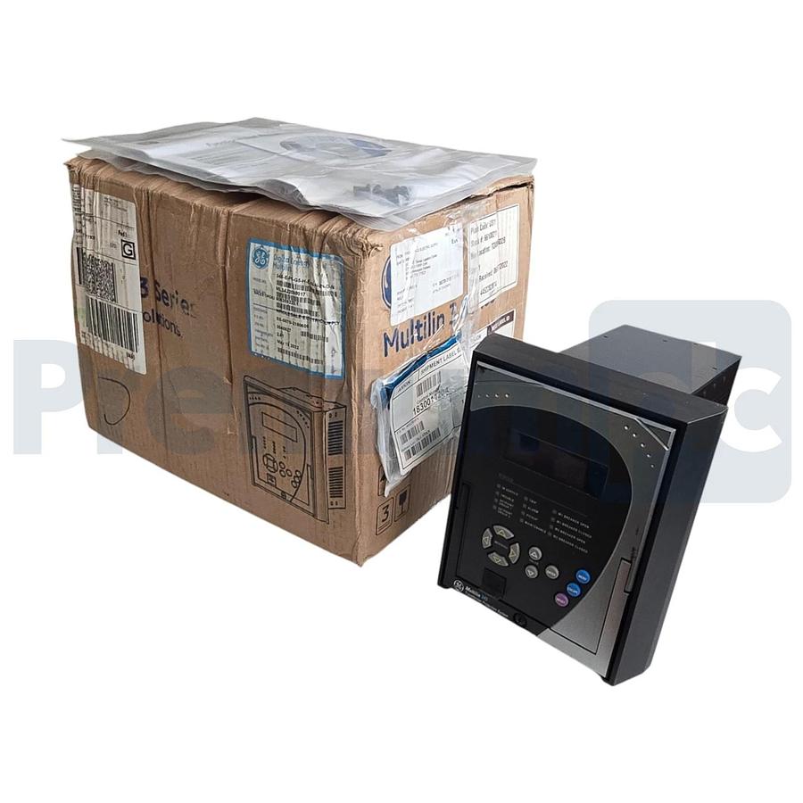 GE MULTILIN 345 TRANSFORMER PROTECTION RELAY 345-E-P5-G5-H-E-S-N-N-SN-D-N (read)