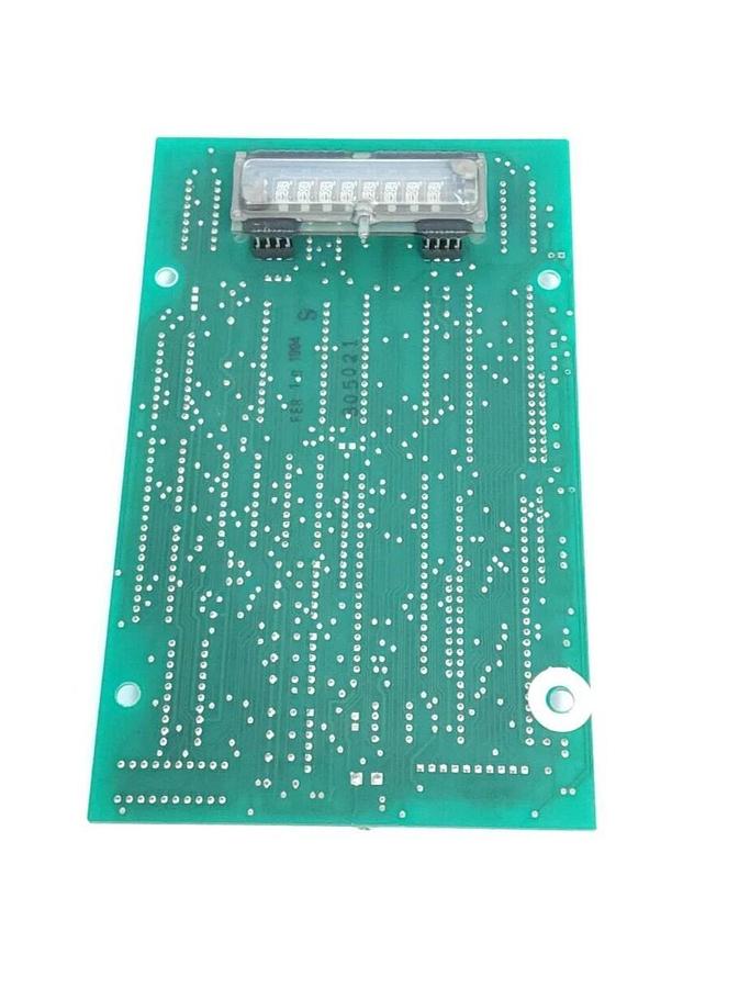 Used ANILAM ELECTRONICS 90100277 REV C PCB874 CIRCUIT BOARD
