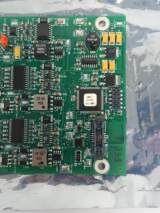 Used NEW AMETEK 301-2065 REV. B CIRCUIT BOARD 301-2175 V1.00