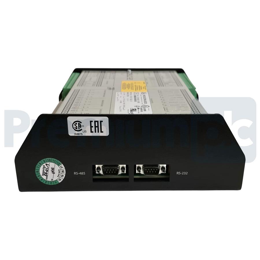 Woodward DSLC-2 | 8440-1878 Rev K Digital Synchronizer & Load Control DSLC-2-5