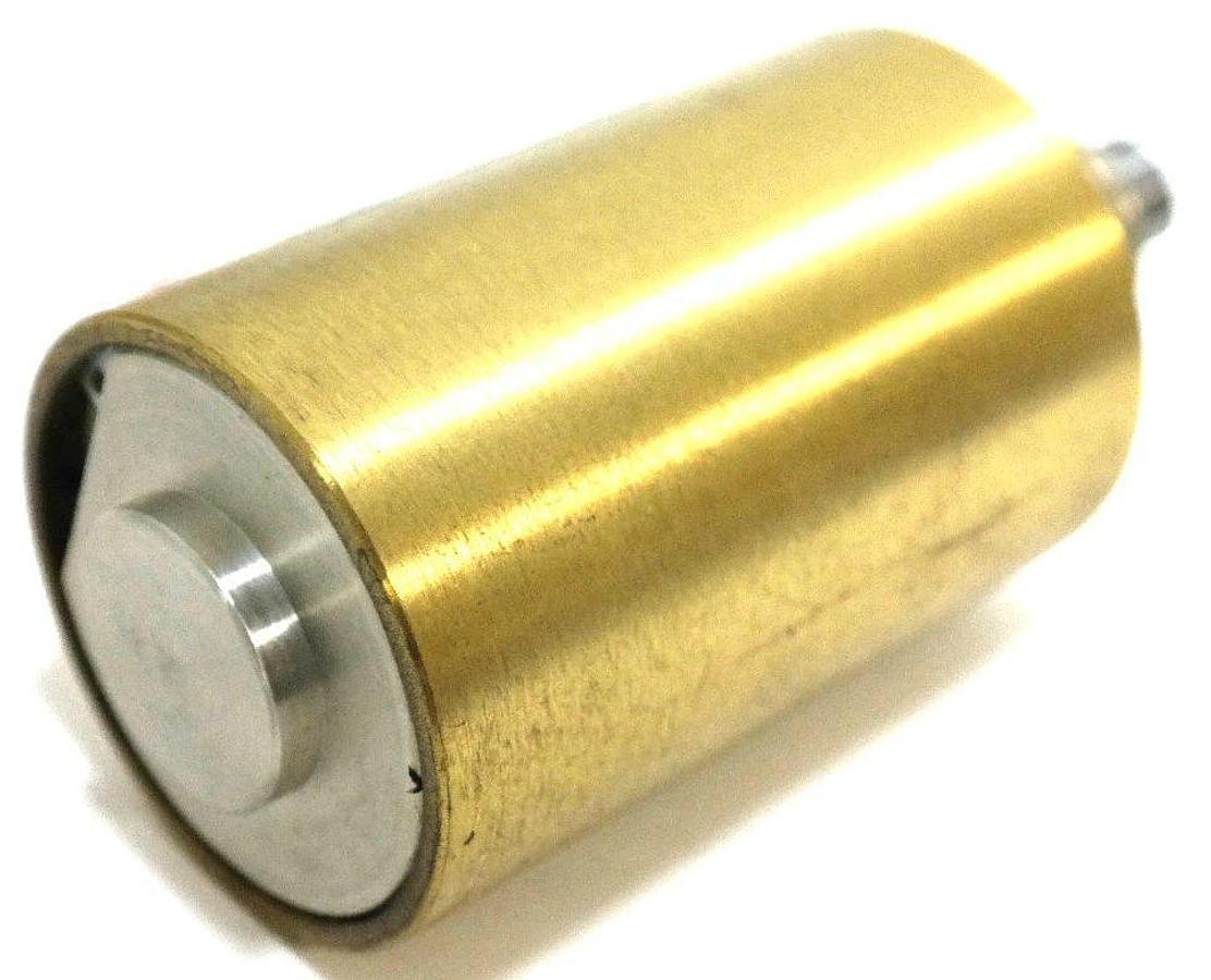 Used NIB ALLENAIR A-2 X 3/4NT-CS CYLINDER TABLETOP BRAKE CYP-P-3005-0, A-2X3/4-NT-CS