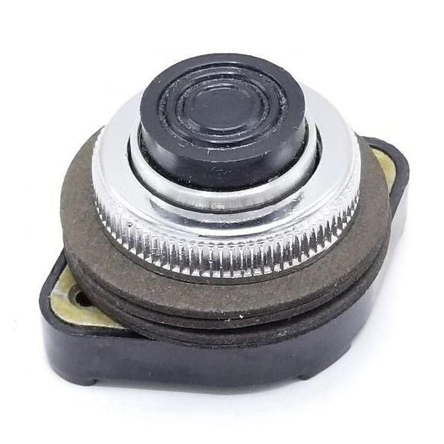 Used WESTINGHOUSE OT2C1 LONG BLACK FLUSH PUSHBUTTON OPERATOR