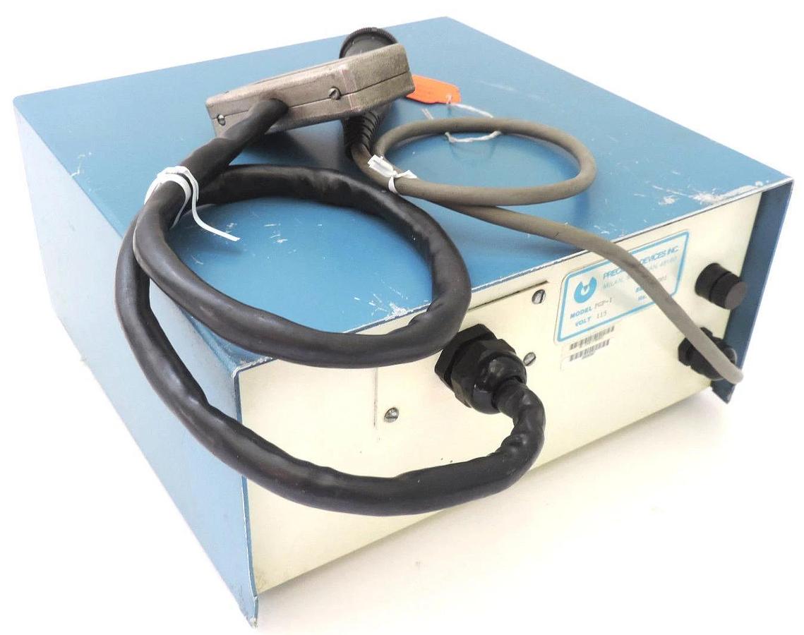 Used PRECISION PGP-1 SURFOMETER GRAPHIC PLOTTER RECORDER
