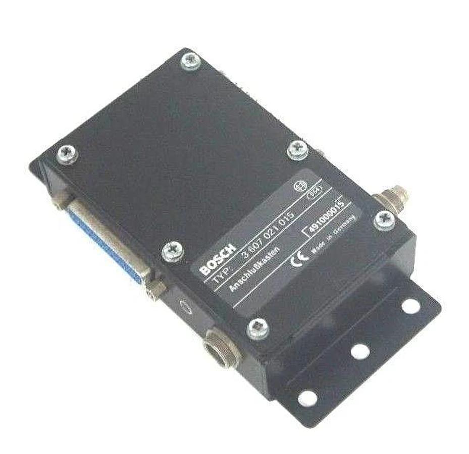 Used BOSCH 3 607 021 015 SUPPRESSION MODULE 3607021015