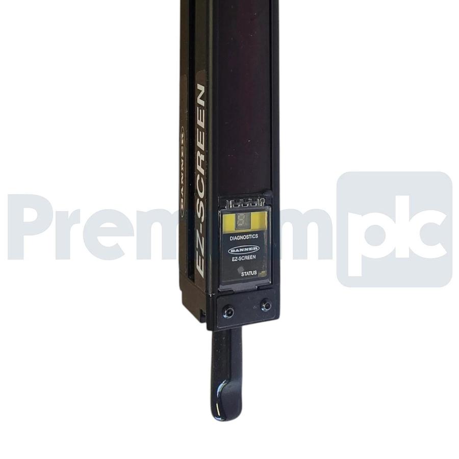 Banner SLSCP30-1500Q88 | 72452 Light Curtain Pair SLSCE30-1500Q8 SLSCR30-1500Q8