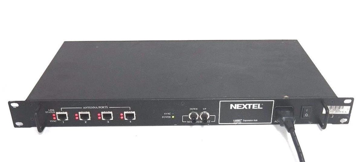 Used NEXTELL LGCELL EXPANSION HUB DAS8E-4IDEN-A LGC WIRELESS EPN: 740031-3