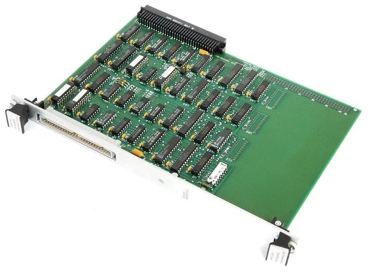 Used APPLIED SCANNING TECHNOLOGY 04-2029-000566-A EDGE MEMORY BOARD 042029000566A