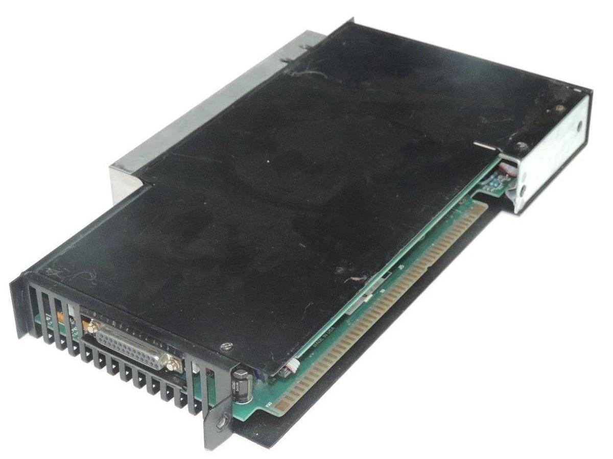 Used PERTRON SQUARE D SY/MAX RMWC-3844 RACK MOUNT WELD CONTROL MODULE RMWC3844