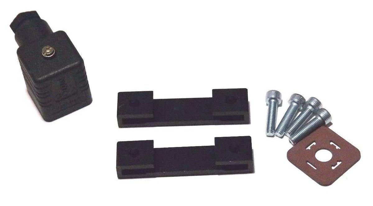 Used NEW NOVOTECHNIK 056003 MOUNTING FEET KIT