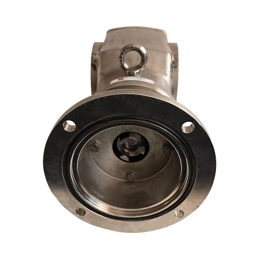 Used Boston Gear SSRF2033R-21KC-B5-HS4-P16 | W15779 Washdown Gear Drive 20.54:1 NSNP