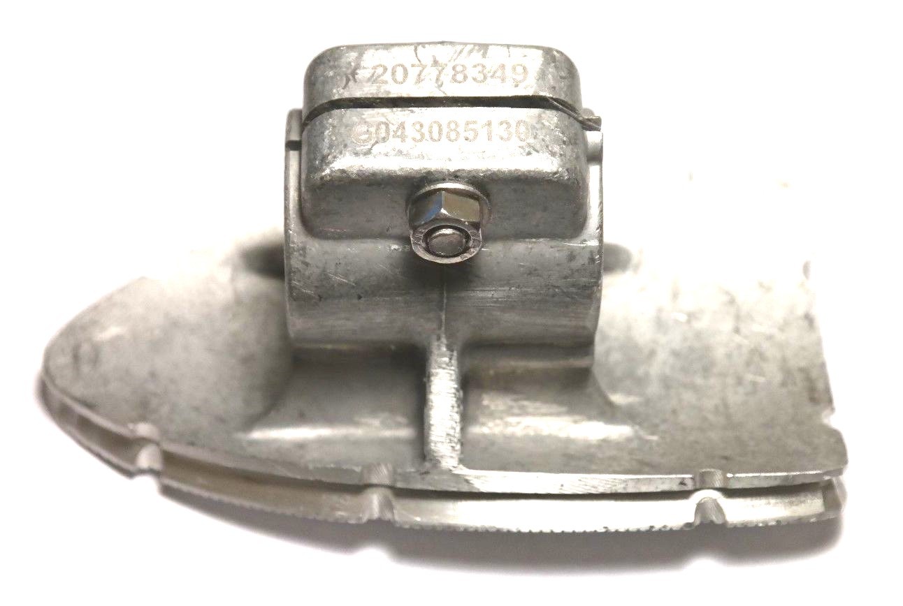 Used NEW KRONES G043085130 BACK BODY PALLET ALUM RM BB 16OZ WISHBONE 20778349