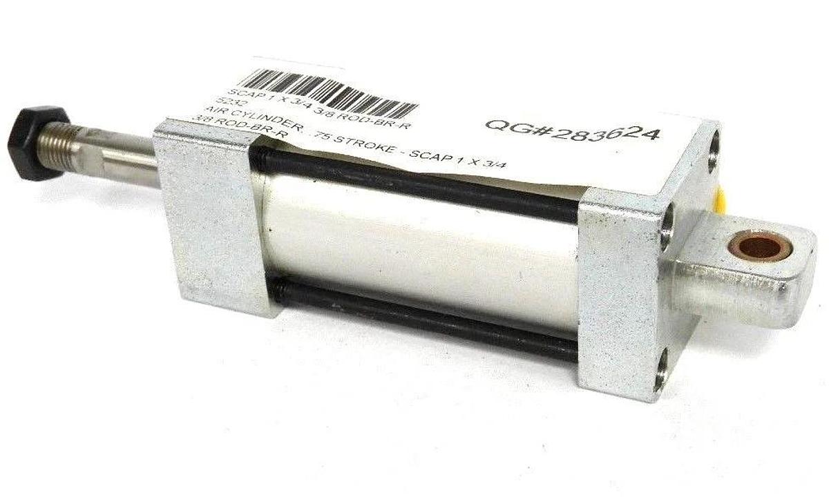 NEW PHD SCAP 1 X 3/4, 3/8 ROD -BR-R CYLINDER 07214714-01