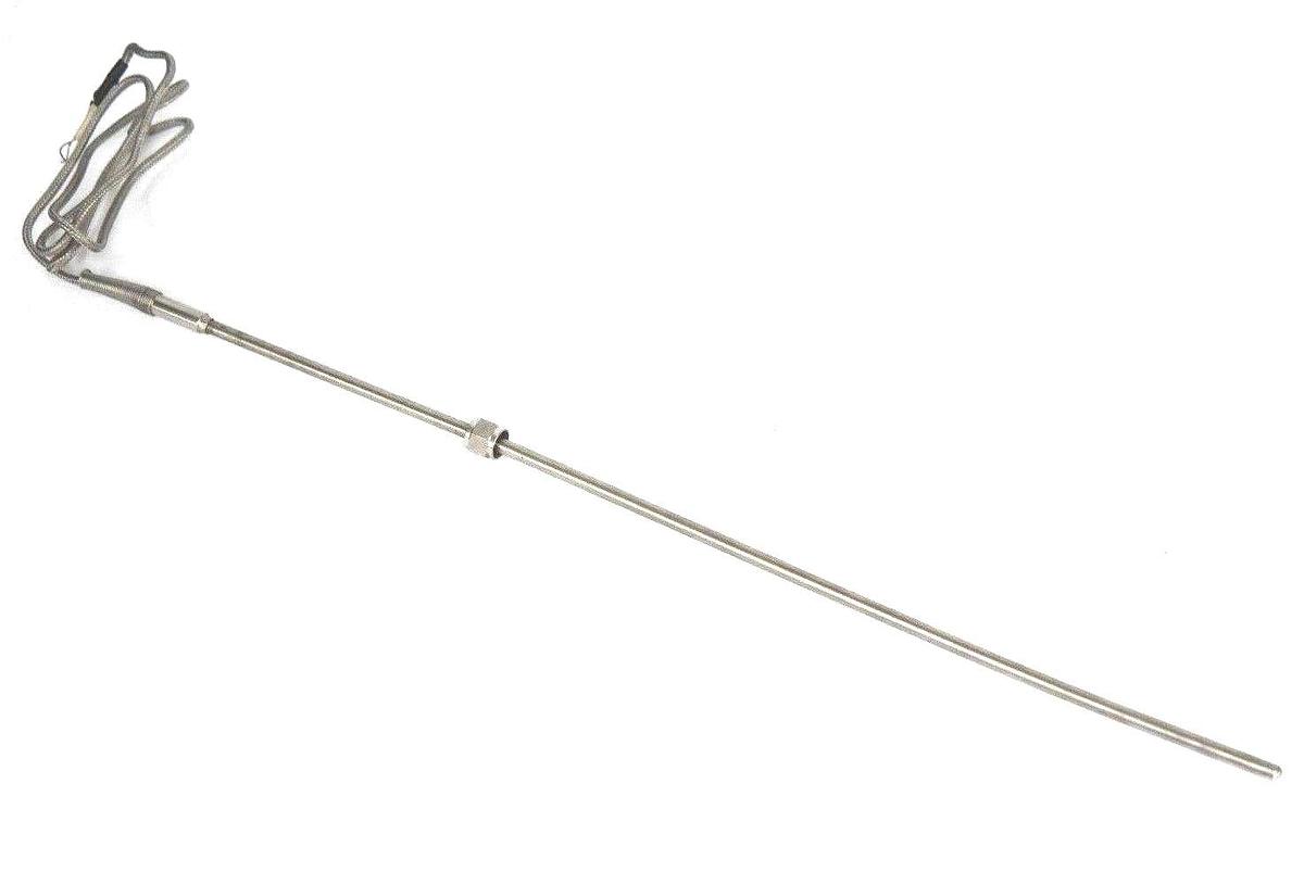 Used OMEGA TJ36-ICSS-14U-18-CC-XCIB THERMOCOUPLE PROBE ASSY W/ TRASITION JOINT CCXCIB