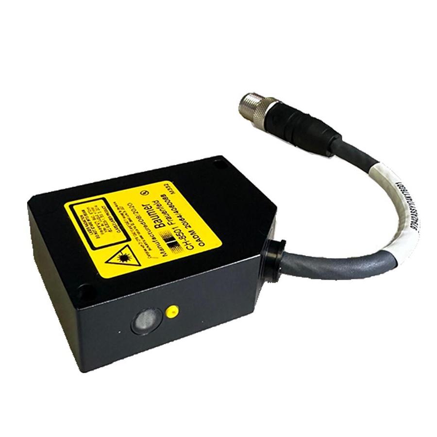 Used NEW BAUMER CH-8501 / OADM 20I64/406008B PHOTOELECTRIC DISTANCE SENSOR 10161886