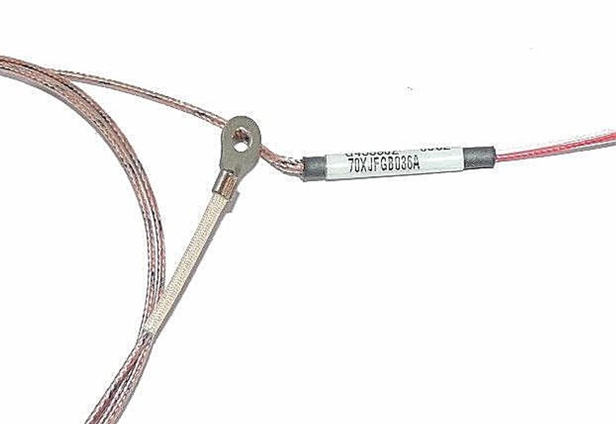 Used LOT OF 2 NEW WATLOW 70XJFGB036A TEMPERATURE PROBES