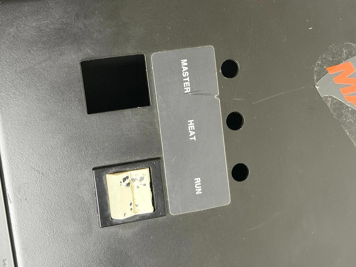 Used Markem 905 Industrial Heat Controller Box 9996-1235 Ink Coder Enclosure - Parts