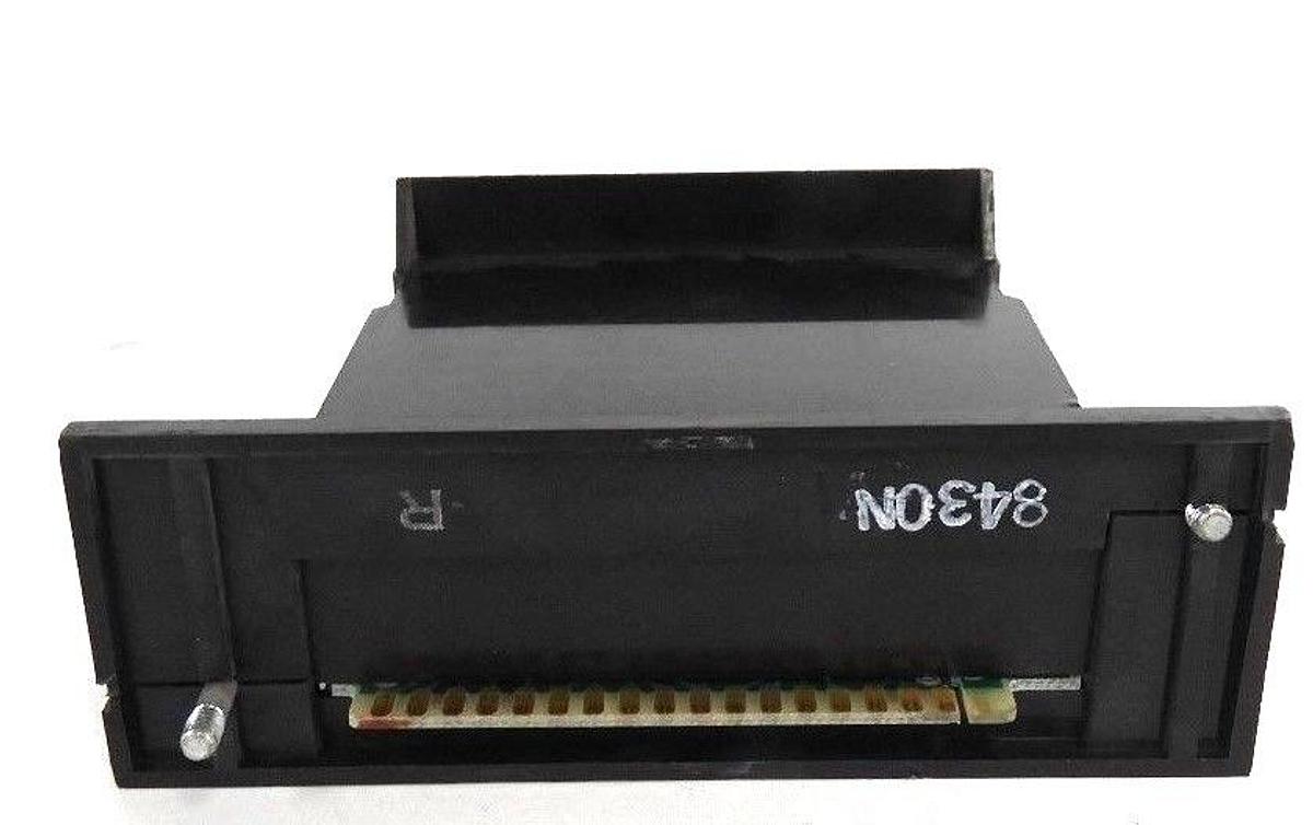 Used LOT OF 2 TEXAS INSTRUMENTS 6MT32 16-OUTPUT LOGIC INTERFACE MODULE POWER