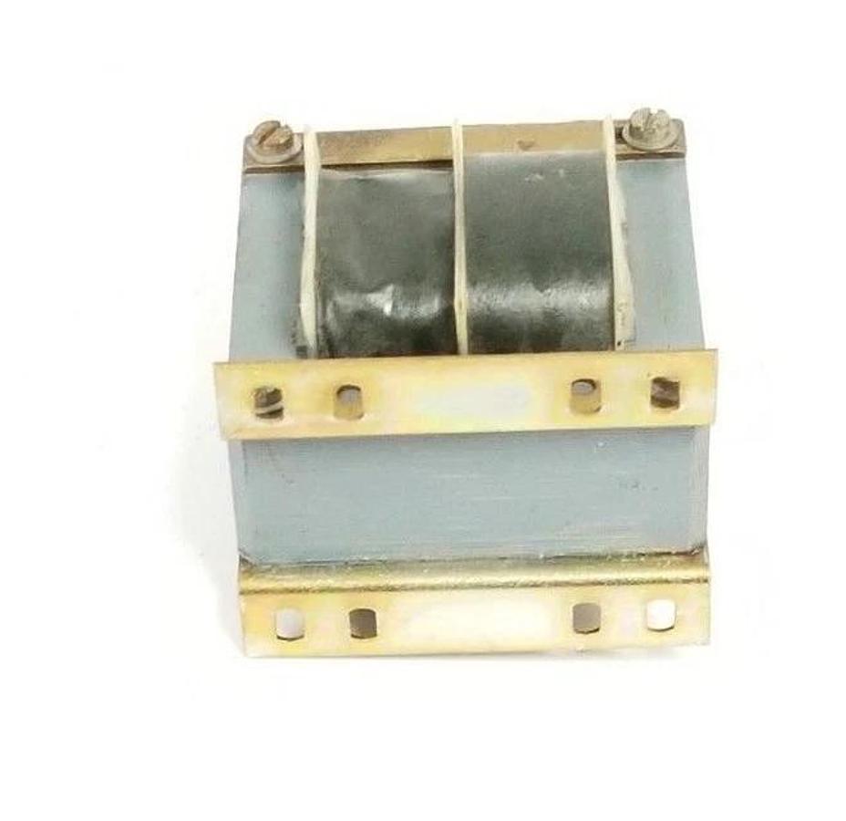 Used MELTEX TYP: ZRU20 TRANSFORMER 220V, 50-60HZ